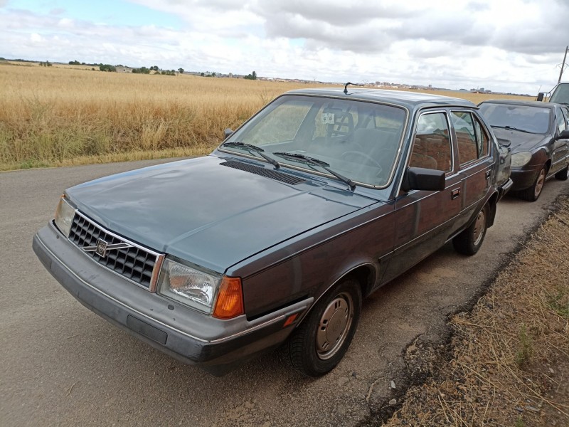 volvo 344 del año 1987