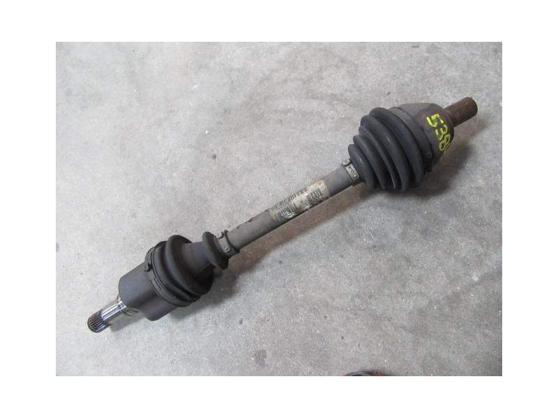 Recambio de transmision delantera izquierda para ford focus 1.6 td referencia OEM IAM   