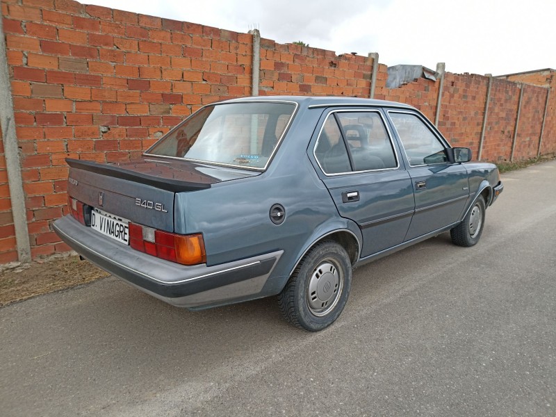 volvo 344 del año 1987