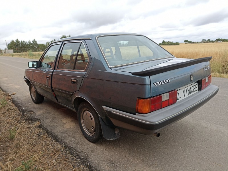 volvo 344 del año 1987