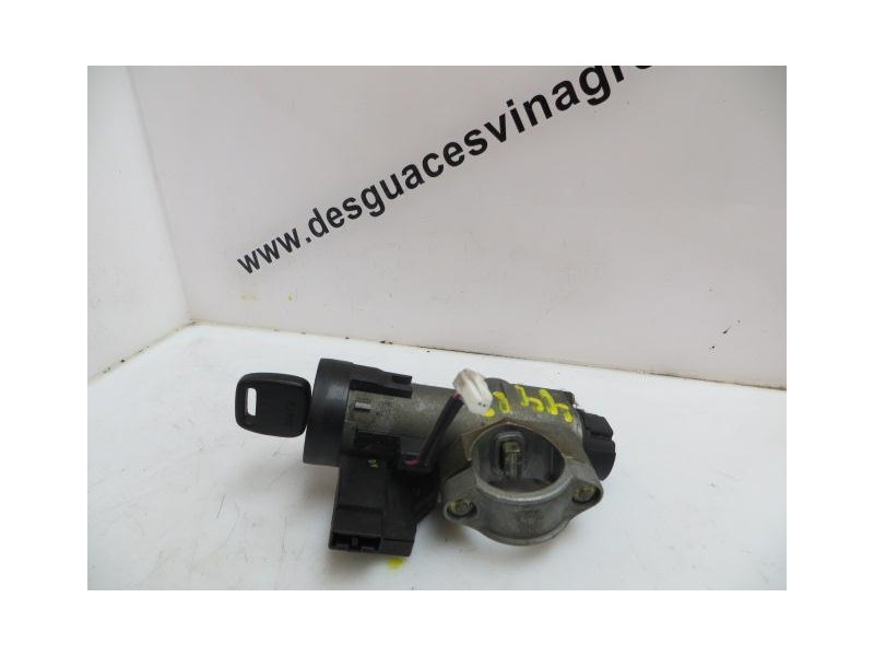 Recambio de antirrobo clausor de arranque : nissan primera : 2.0 td -cd20turbo (89,76cv)5p [1998] para nissan primera 2.0 td -cd