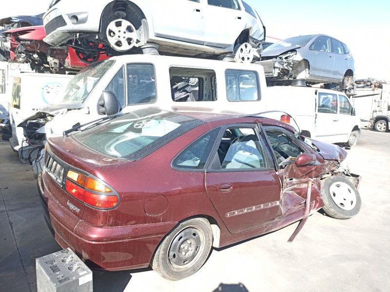 renault laguna del año 1995