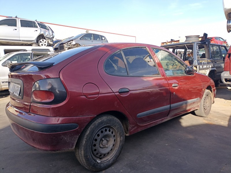 renault megane del año 1996