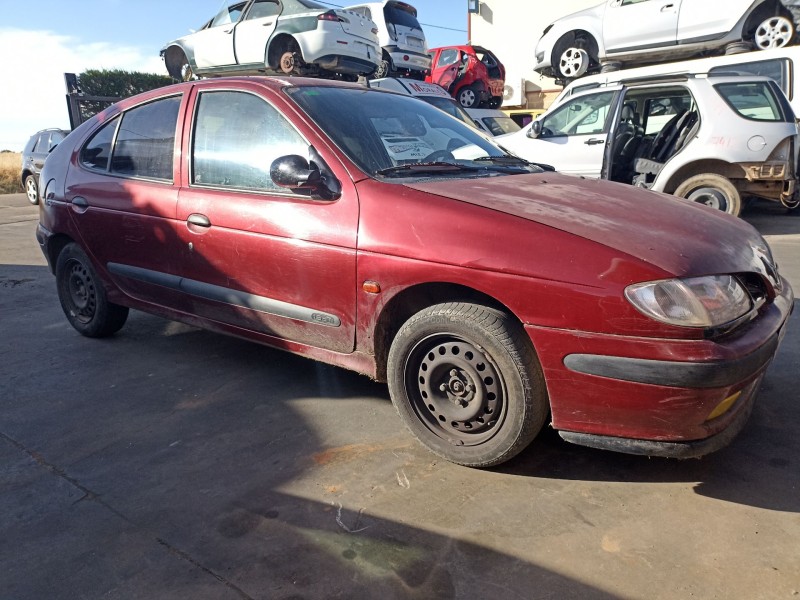renault megane del año 1996