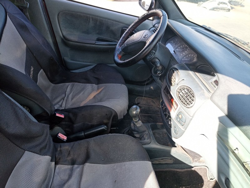 renault megane del año 1996