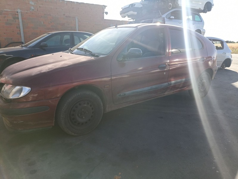 renault megane del año 1996