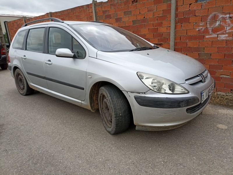 peugeot 307 (s1) del año 2001