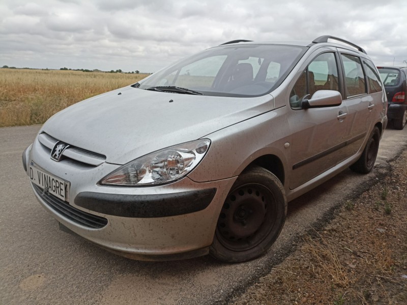 peugeot 307 (s1) del año 2001