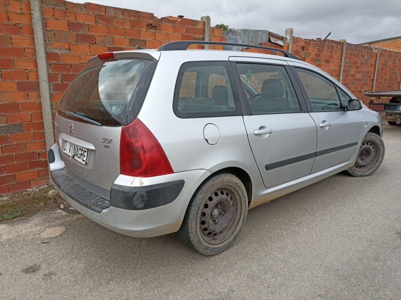 peugeot 307 (s1) del año 2001