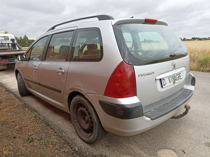 peugeot 307 (s1) del año 2001