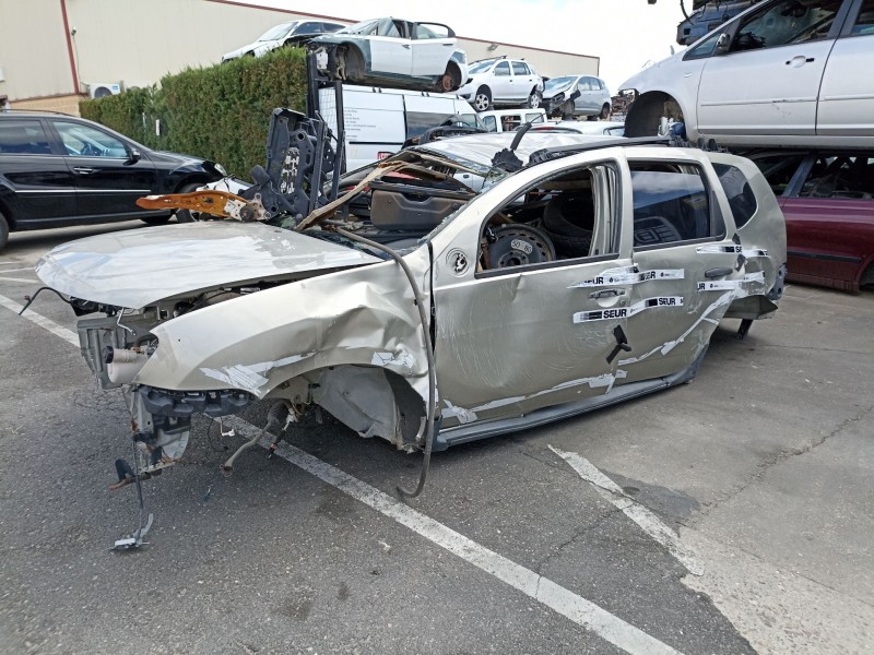 dacia duster del año 2010