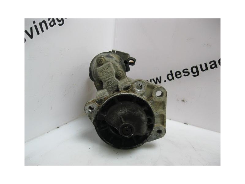 Recambio de motor arranque : seat cordoba : 1.4 g -akk (59,84cv) 4p [1999] para seat cordoba 1.4 g -akk  4p referencia OEM IAM  