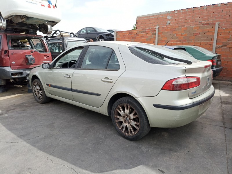 renault laguna ii (bg0) del año 2001