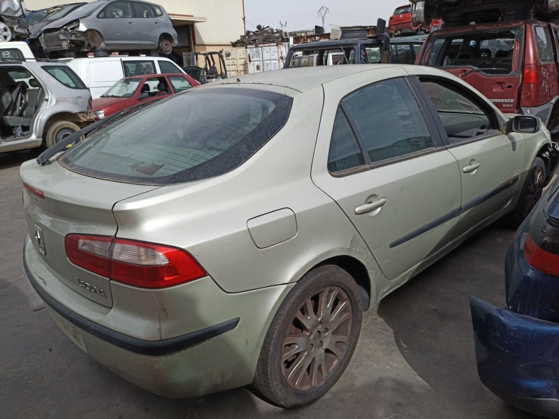renault laguna ii (bg0) del año 2001