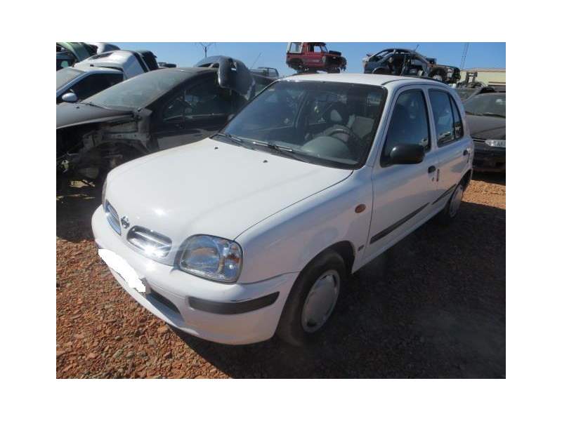 NISSAN MICRA II (K11)