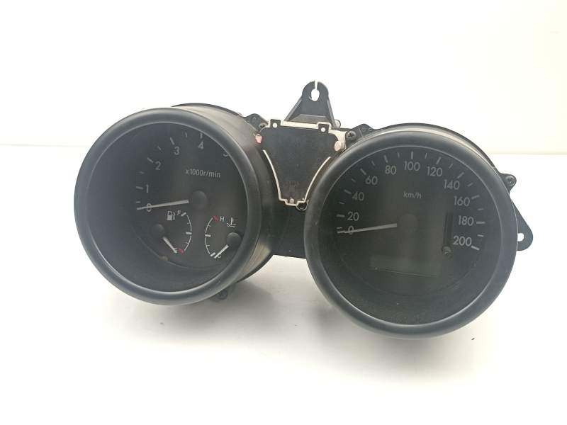 Recambio de cuadro instrumentos para chevrolet aveo / kalos hatchback (t200) 1.4 16v referencia OEM IAM 96426348  