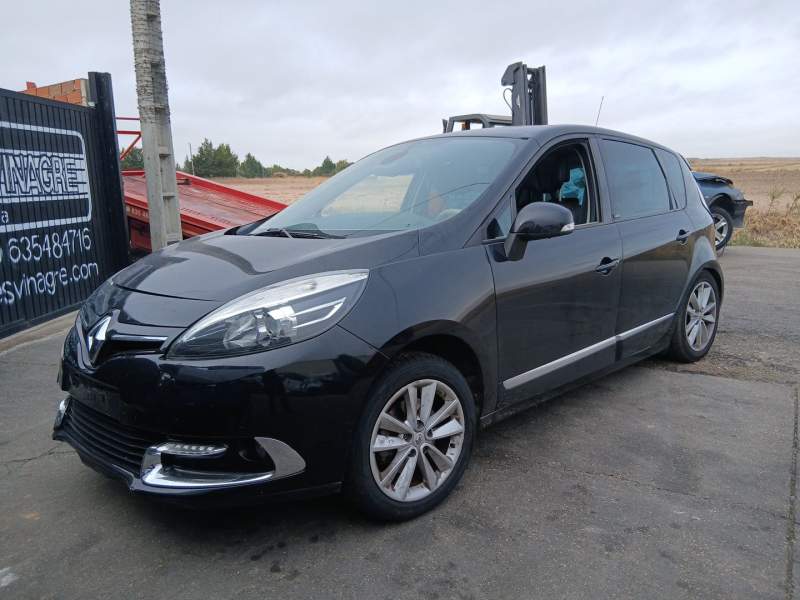 RENAULT SCÉNIC III (JZ0/1_)