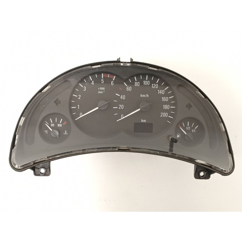 Recambio de cuadro instrumentos para opel combo (corsa c) 1.3 16v cdti referencia OEM IAM 13173347WA 110008988026 