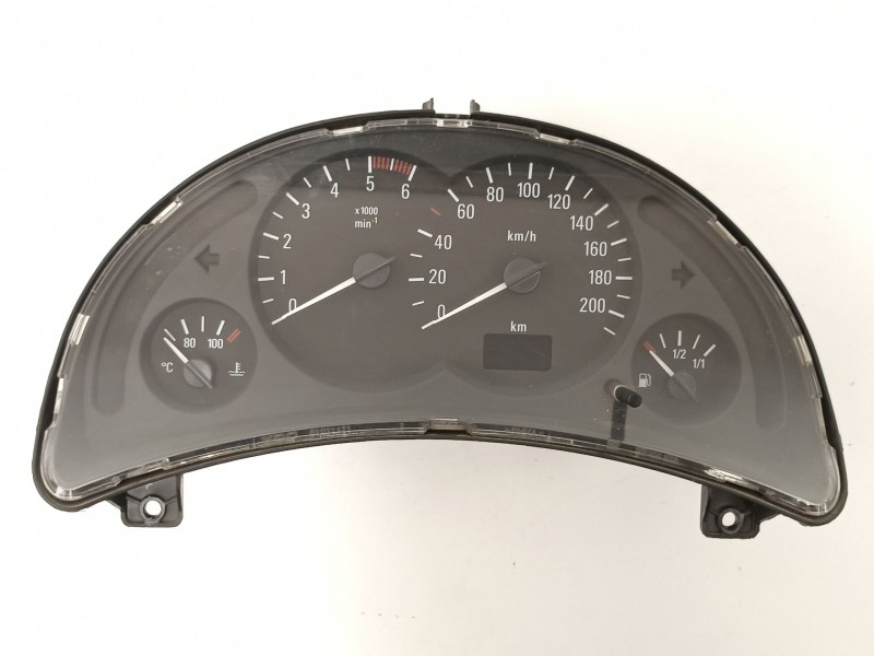 Recambio de cuadro instrumentos para opel combo (corsa c) 1.3 16v cdti referencia OEM IAM 13173347WA 110008988026 