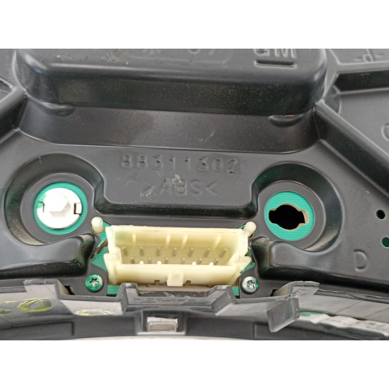 Recambio de cuadro instrumentos para opel combo (corsa c) 1.3 16v cdti referencia OEM IAM 13173347WA 110008988026 