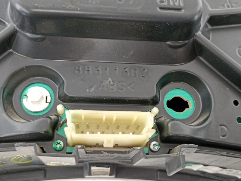 Recambio de cuadro instrumentos para opel combo (corsa c) 1.3 16v cdti referencia OEM IAM 13173347WA 110008988026 