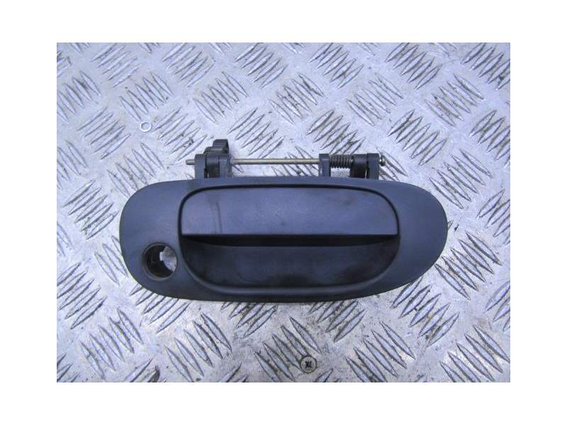 Recambio de manilla delantera derecha para mitsubishi carisma (da_) 1.8 16v gdi (da2a) referencia OEM IAM   