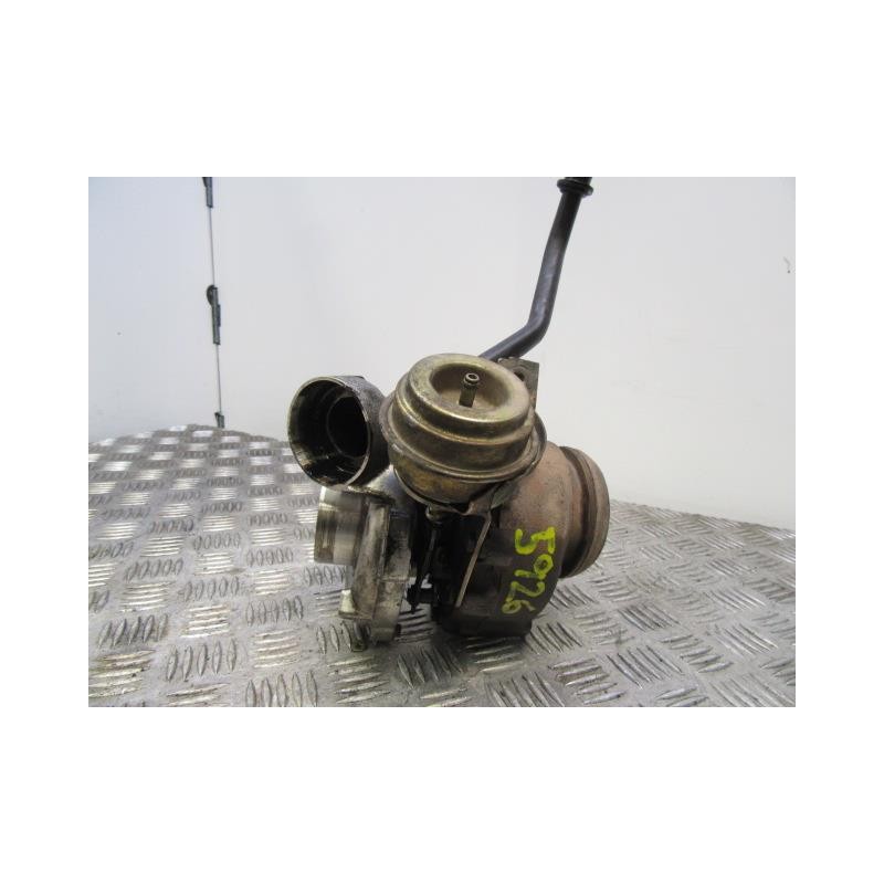 Recambio de turbo : m. benz c 220 : 2.2 cdi (142,76cv) 3p [2002] para m. benz c 220 2.2 cdi referencia OEM IAM A6110960999  