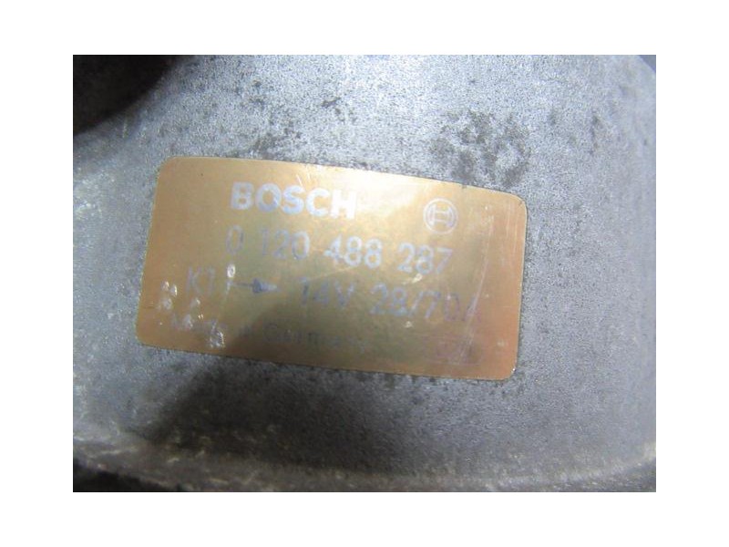 Recambio de alternador : alfa romeo 146 : 1.9 td -ar67501 (89,76cv) [1995] para alfa romeo 146 1.9 td -ar67501 referencia OEM IA