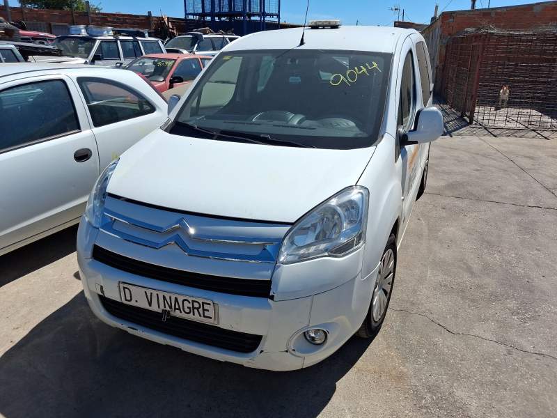 CITROËN BERLINGO MULTISPACE (B9)