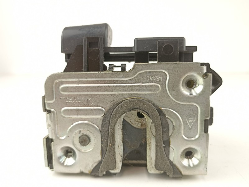 Recambio de cerradura puerta delantera derecha para dacia duster ambiance 4x2 referencia OEM IAM 8200735224  