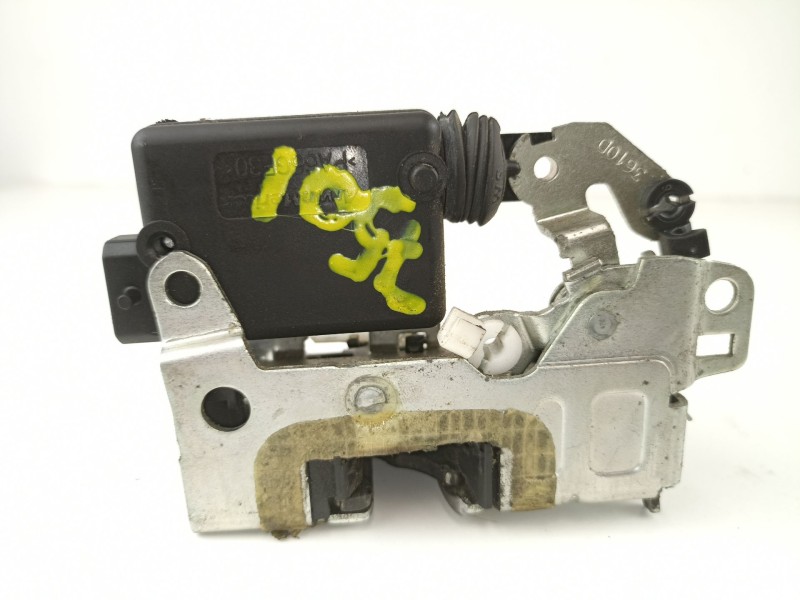 Recambio de cerradura puerta trasera derecha para dacia duster ambiance 4x2 referencia OEM IAM 825029556R  