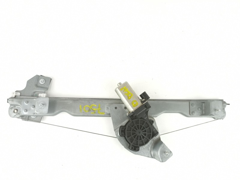 Recambio de elevalunas delantero derecho para dacia duster ambiance 4x2 referencia OEM IAM 8200733828 9030256 