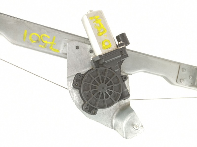 Recambio de elevalunas delantero derecho para dacia duster ambiance 4x2 referencia OEM IAM 8200733828 9030256 