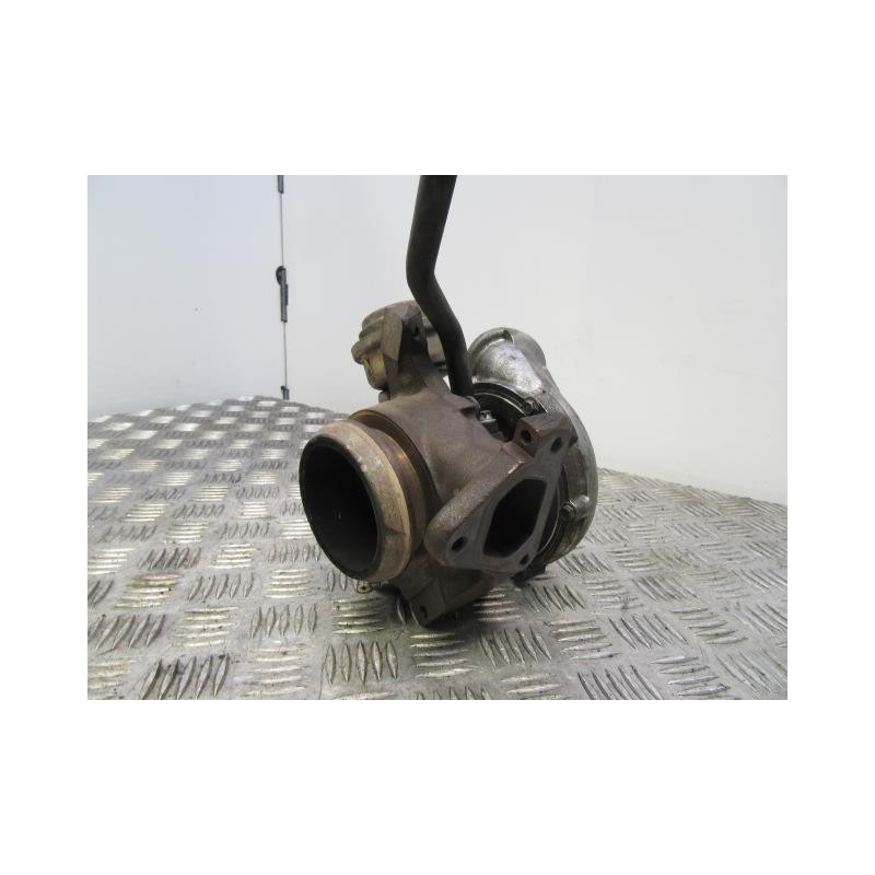 Recambio de turbo : m. benz c 220 : 2.2 cdi (142,76cv) 3p [2002] para m. benz c 220 2.2 cdi referencia OEM IAM A6110960999  