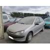 peugeot 206 del año 1999