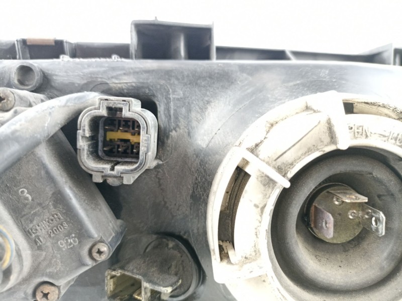 Recambio de faro izquierdo para nissan almera (n15) 1.6 16v cat referencia OEM IAM 260652N310  