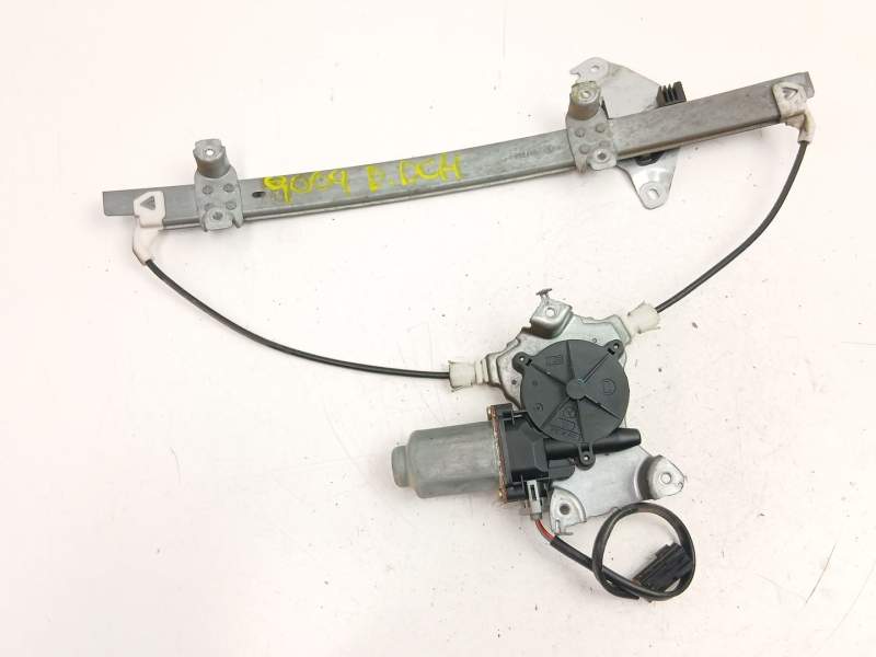 Recambio de elevalunas delantero derecho para nissan primera (p11) 2.0 td referencia OEM IAM 807009F500  