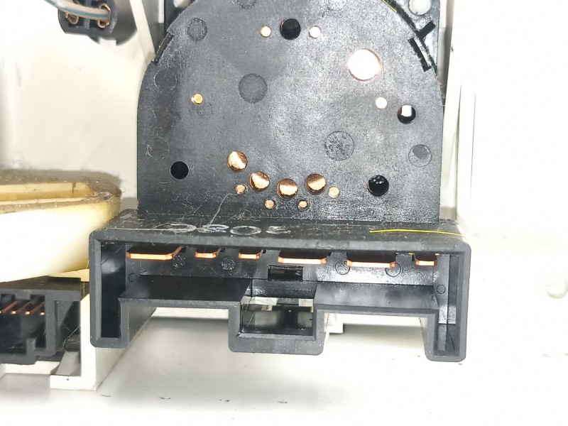 Recambio de mandos calefaccion aire para nissan almera (n15) 1.6 16v cat referencia OEM IAM 275101N701  