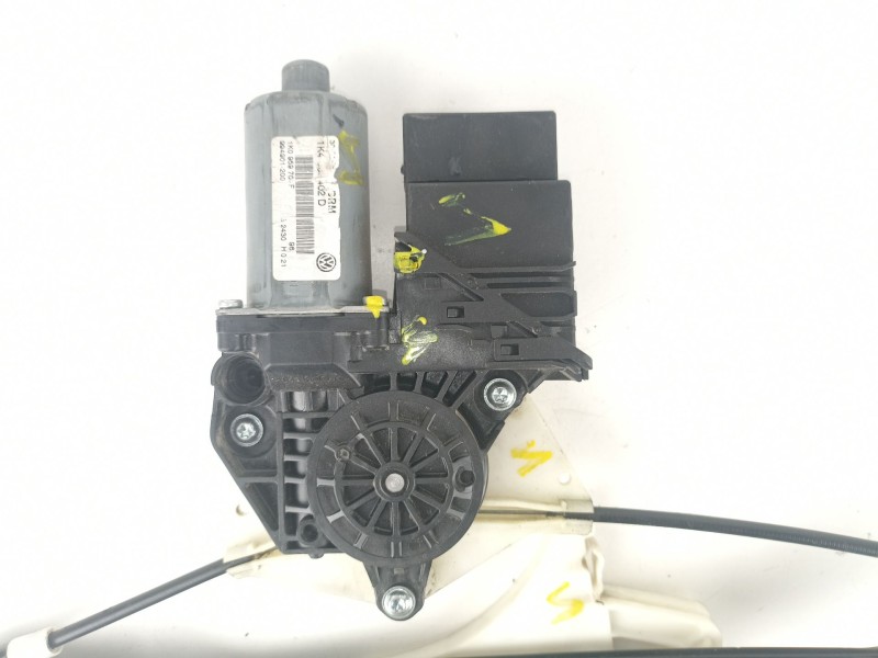 Recambio de elevalunas trasero derecho para volkswagen golf 2.0 tdi v (140 cv) 6v referencia OEM IAM 1K4839402D1K0959704F 994901