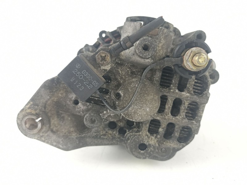 Recambio de alternador para nissan almera (n15) 1.6 16v cat referencia OEM IAM 231000M010  
