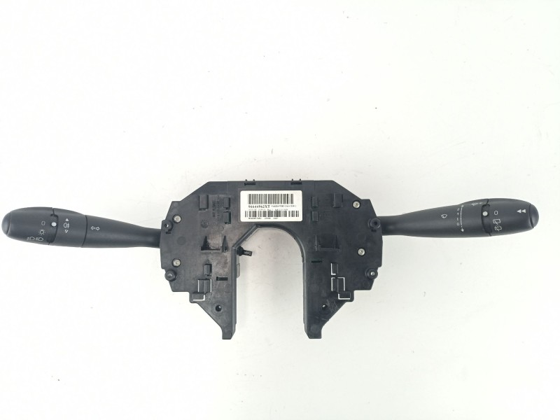 Recambio de mando luces y limpias para citroen c 4 1.4 g referencia OEM IAM 96644962XT  