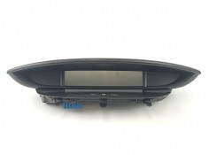 Recambio de cuadro instrumentos para citroen c 4 1.6 hdi referencia OEM IAM P96613462ZD  