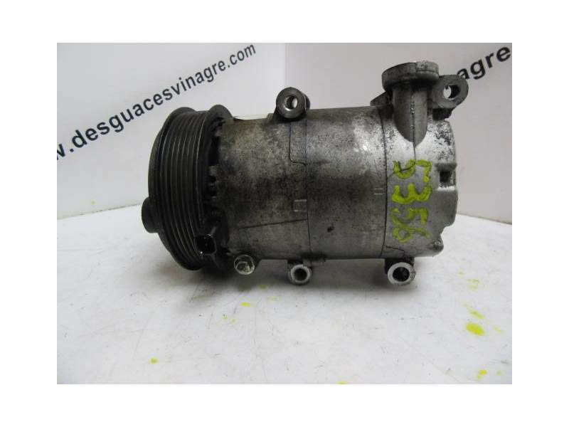 Recambio de compresor aire acondicionado para ford transit 2.4 td referencia OEM IAM   