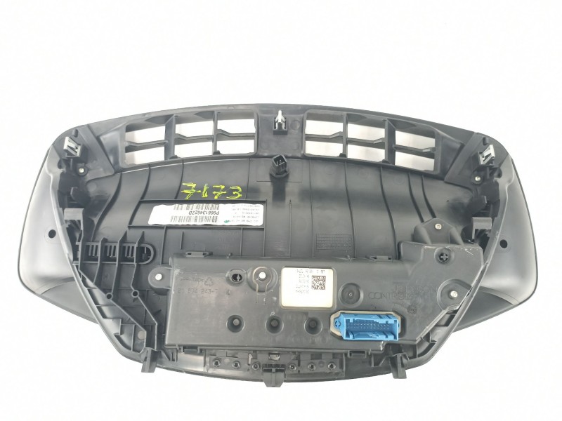 Recambio de cuadro instrumentos para citroen c 4 1.6 hdi referencia OEM IAM P96613462ZD  