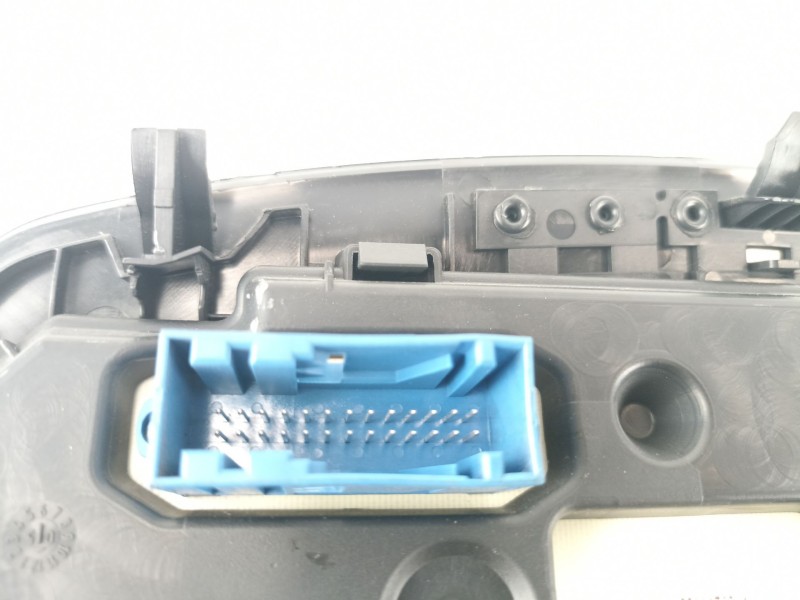 Recambio de cuadro instrumentos para citroen c 4 1.6 hdi referencia OEM IAM P96613462ZD  