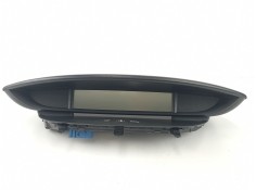 Recambio de cuadro instrumentos para citroen c 4 1.6 dci referencia OEM IAM P96572391ZD  