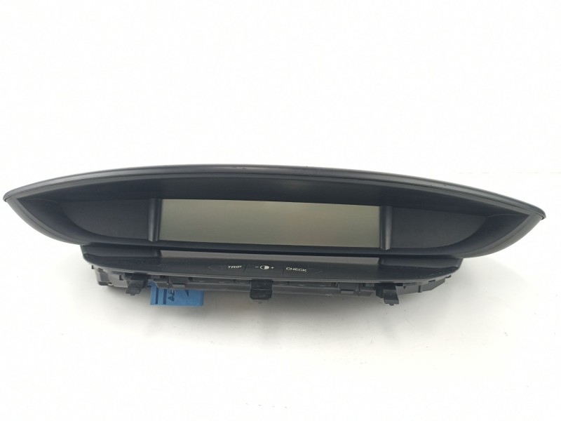 Recambio de cuadro instrumentos para citroen c 4 1.6 dci referencia OEM IAM P96572391ZD  