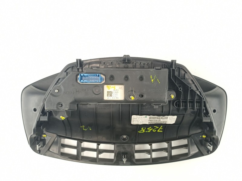 Recambio de cuadro instrumentos para citroen c 4 1.6 dci referencia OEM IAM P96572391ZD  