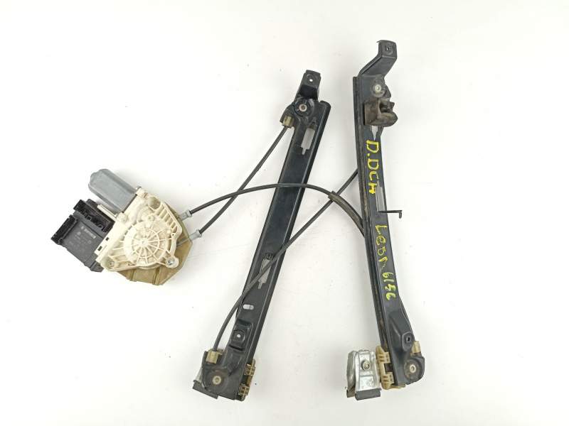 Recambio de elevalunas delantero derecho para seat leon (1p1) 1.9 tdi referencia OEM IAM 1P0837462A 1K0959792M 