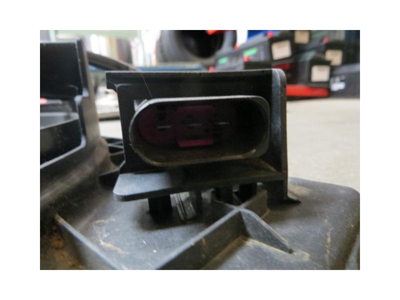 Recambio de electroventilador : skoda fabia : 1.6 tdi (cay) 105cv 5p [2010] para skoda fabia 1.6 tdi (cay) 105cv  5p referencia 